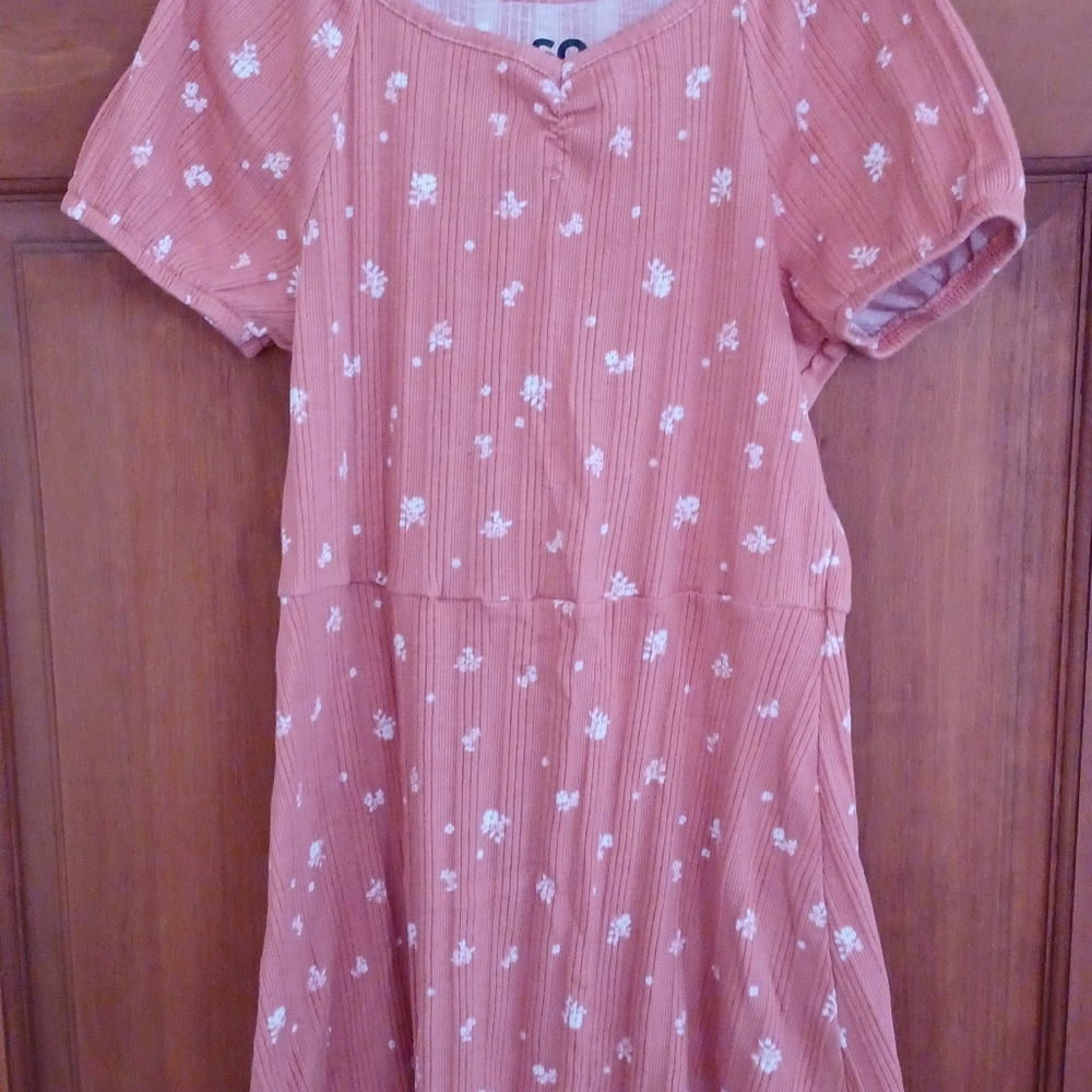 GIRLS SUN DRESS